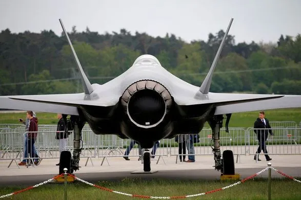 Рекордна угода: Фінляндія купить 64 винищувачі F-35 вартістю 9,4 мільярда доларів