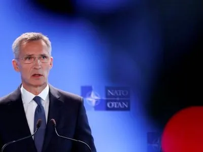 НАТО приветствует усилия по созыву новой встречи в "нормандском формате" - генсек