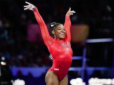Американська гімнастка стала "Спортсменом року" за версією журналу Time