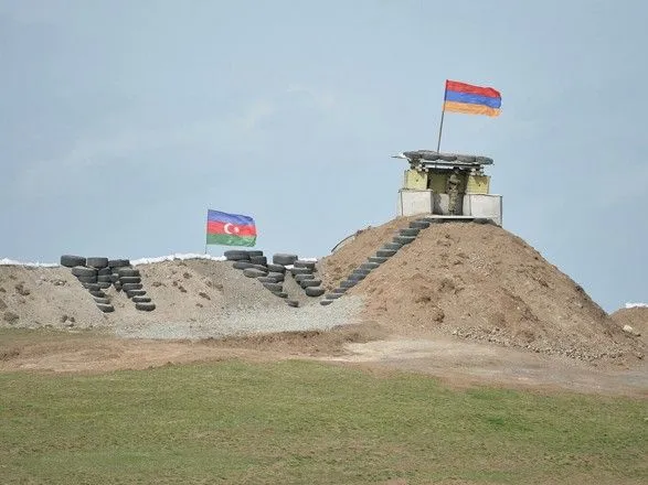 В Армении задержали несколько военных за побег во время эскалации с Азербайджаном
