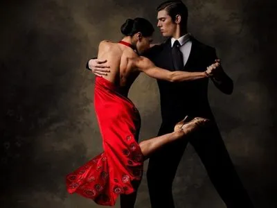 11 декабря - Международный день танго