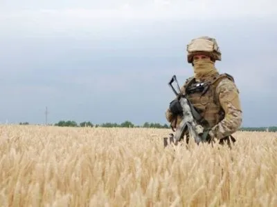 ООС: на Донбасі український військовий підірвався на забороненій ворожій міні