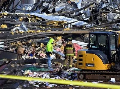 Кількість жертв торнадо в США збільшилося до 84 осіб