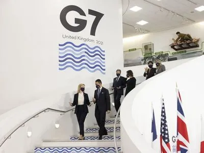 G7 у заяві попередить Росію про "величезні наслідки" нападу на Україну - Reuters