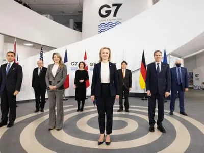 Главы МИД стран G7 примут отдельное заявление с предупреждением Москве из-за Украины - La Repubblica