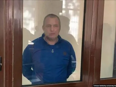 Журналисту Есипенко в оккупированном Крыму на три месяца продлили арест