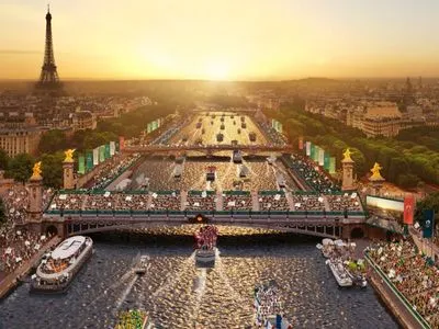 Олимпиада-2024: церемония открытия впервые пройдет на реке