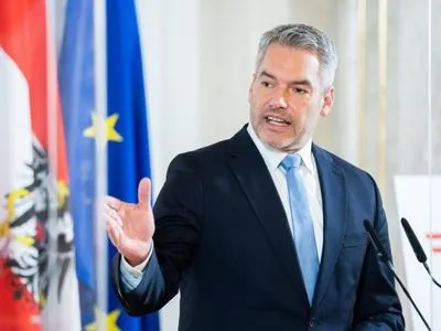 Канцлер Австрії вважає, що санкції проти "Північного потоку-2" зашкодять Євросоюзу