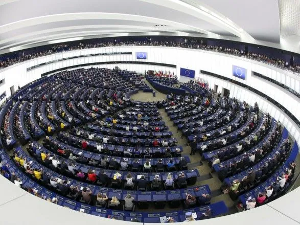 У Європарламенті проведуть дебати про ситуацію на кордоні України
