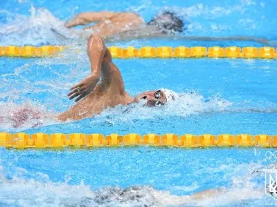 Збірна України оголосила склад на чемпіонат світу з плавання на короткій воді