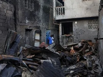 Взрыв бензовоза на Гаити: число жертв возросло до 75