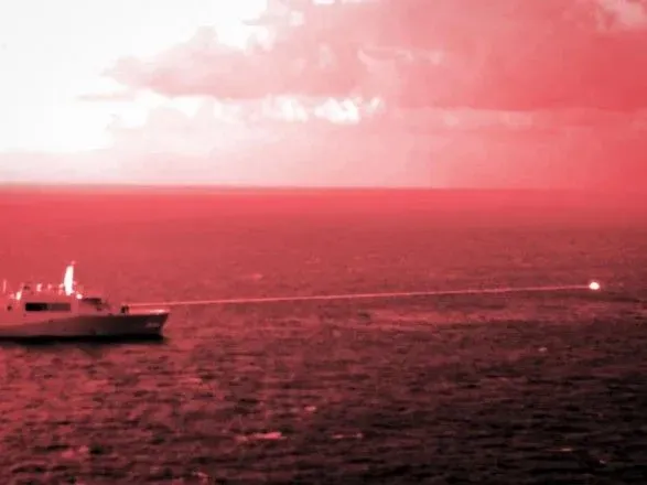 Корабель ВМС США випробував протичовнову лазерну зброю в Аденській затоці