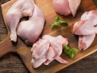 Украина экспортировала курятины более чем на 650 миллионов долларов