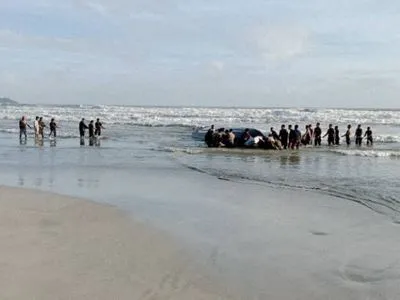 Біля берегів Малайзії перекинувся човен із мігрантами: загинуло 11 людей
