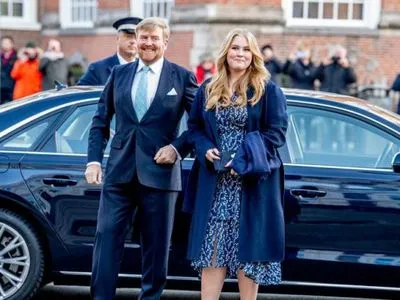 Король Нидерландов сожалеет о проведении вечеринки на фоне всплеска случаев заболевания COVID-19