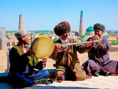 ЮНЕСКО внесло у список нематеріальної спадщини узбецьке мистество бахші