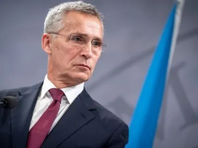 НАТО не піде на компроміси щодо партнерства з Україною – Столтенберг
