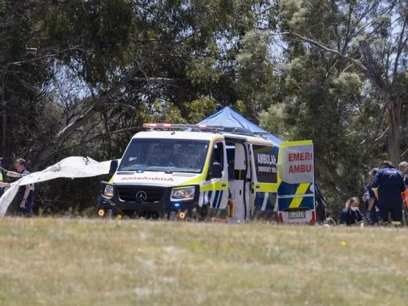 В Австралії вітер зніс надувний батут: загинуло четверо дітей