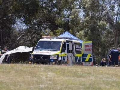 В Австралии ветер снес надувной батут: погибли четверо детей