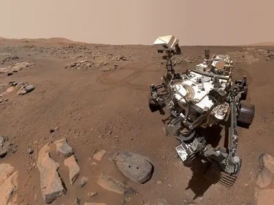 Марсохід NASA Perseverance знайшов "базові" породи