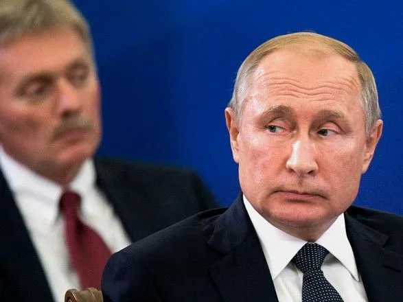 В Кремле заявили, что никакой темы транзита власти в РФ нет