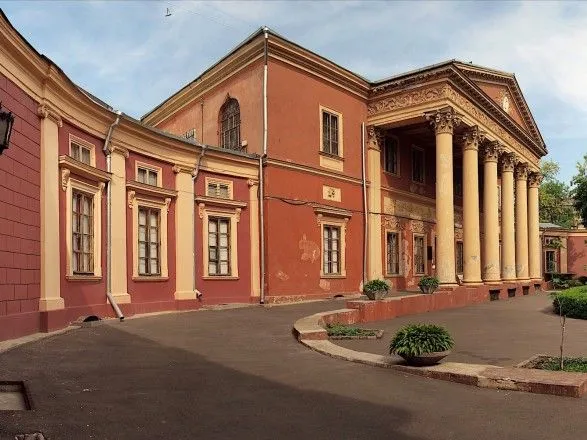 Одесский Художественный музей передали в собственность государства