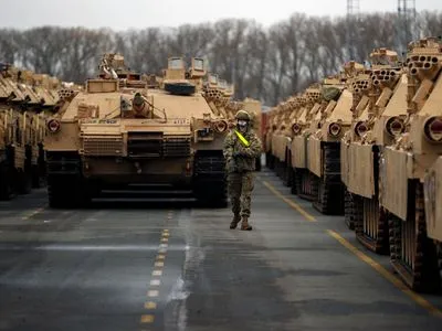 Головнокомандуючий армії Швеції закликав США збільшити присутність військ у Європі через дії Росії