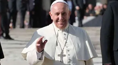 Папа Франциск сьогодні відзначає своє 85-річчя