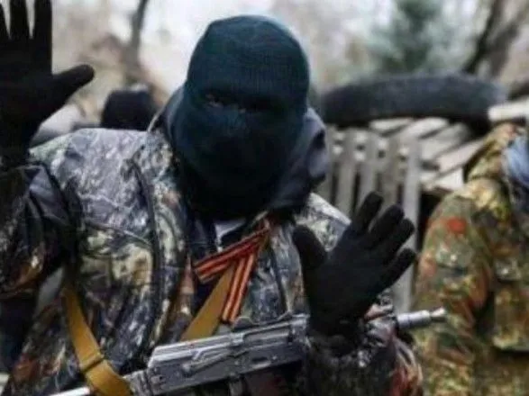 Бойовики на Донбасі розміщують вогневі позиції біля лінії розмежування – розвідка