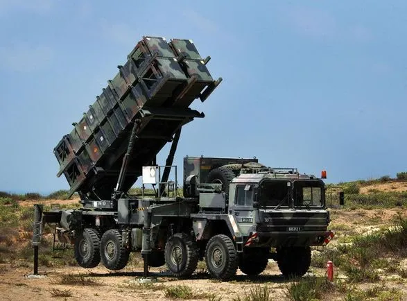 Україна просить США надати ракети Patriot та системи ППО - CNN