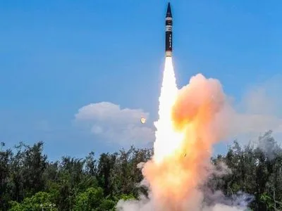 Індія успішно випробувала ракету нового покоління Agni Prime здатну нести ядерну частину