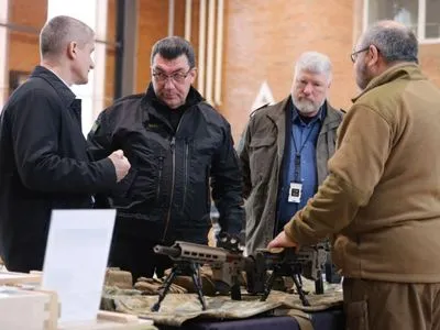 Данілов: українцям вистачить зброї, щоб дати відсіч в разі вторгнення Росії