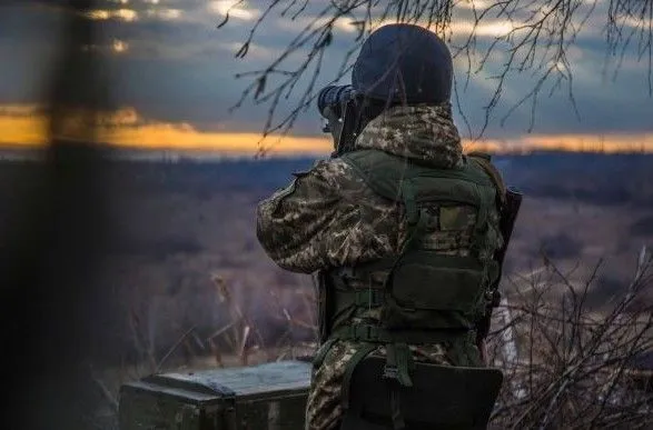 Сьогодні на Донбасі зберігається "тиша"