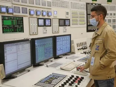 На Южно-Украинской АЭС испытают режим нормированного первичного регулирования частоты электроэнергии