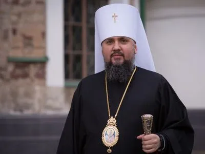 Епифаний заявил, что священникам РПЦ не место в украинской армии во время войны