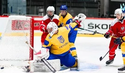 Молодіжна збірна України перемогою завершила виступи на чемпіонаті світу в Естонії