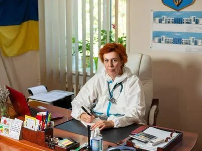 Ляшко хочет уволить главврача Николаевской инфекционки, а больнице "принципиально" отказываются предоставлять "ковидные пакеты"