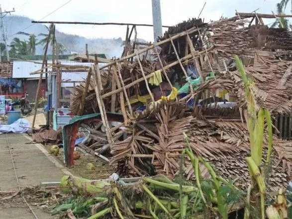 Тайфун на Філіппінах: кількість жертв перевищила 300 людей