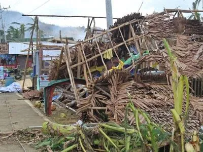 Тайфун на Филиппинах: число жертв превысило 300 человек