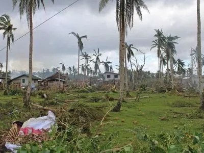 Тайфун на Філіппінах: стихія забрала життя понад 200 людей