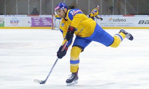 Экс-хоккеист сборной Украины сменил россиянина в ХК “Сокол”
