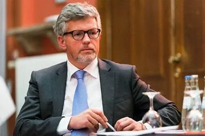 Вопрос вступления Украины в НАТО является вызовом для всего немецкого политикума - посол