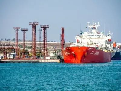 Крупнейший порт Украины сократил грузоперевалку на 15%