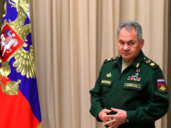 Министр обороны РФ заявил, что американские ЧВК якобы готовят "провокации с химоружием на Донбассе"