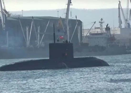 Росія випробувала крилату ракету в Японському морі