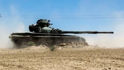 Іран анонсував встановлення протиракетних систем на танках Т-72М