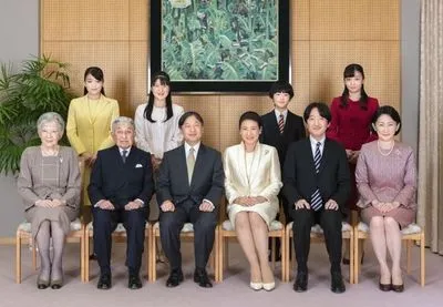 В Японії не змінять правило імператорського престолонаслідування для чоловіків