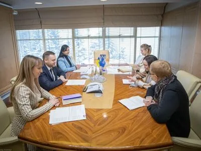 Социально-важные проекты: МВД и ООН в Украине определили будущие направления сотрудничества
