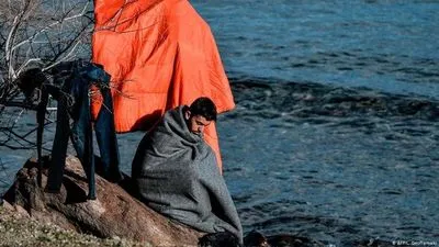 Греция: лодка с мигрантами затонула, один погибший, десятки пропали без вести