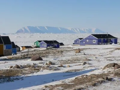 В Гренландии зафиксировали рекордно высокую температуру воздуха